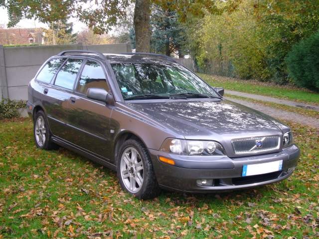 V 40 type 1 Ph II 2000-2004
